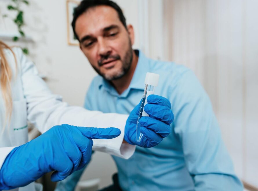 Male Infertility Treatment in Mohali: Diagnosis & Solutions