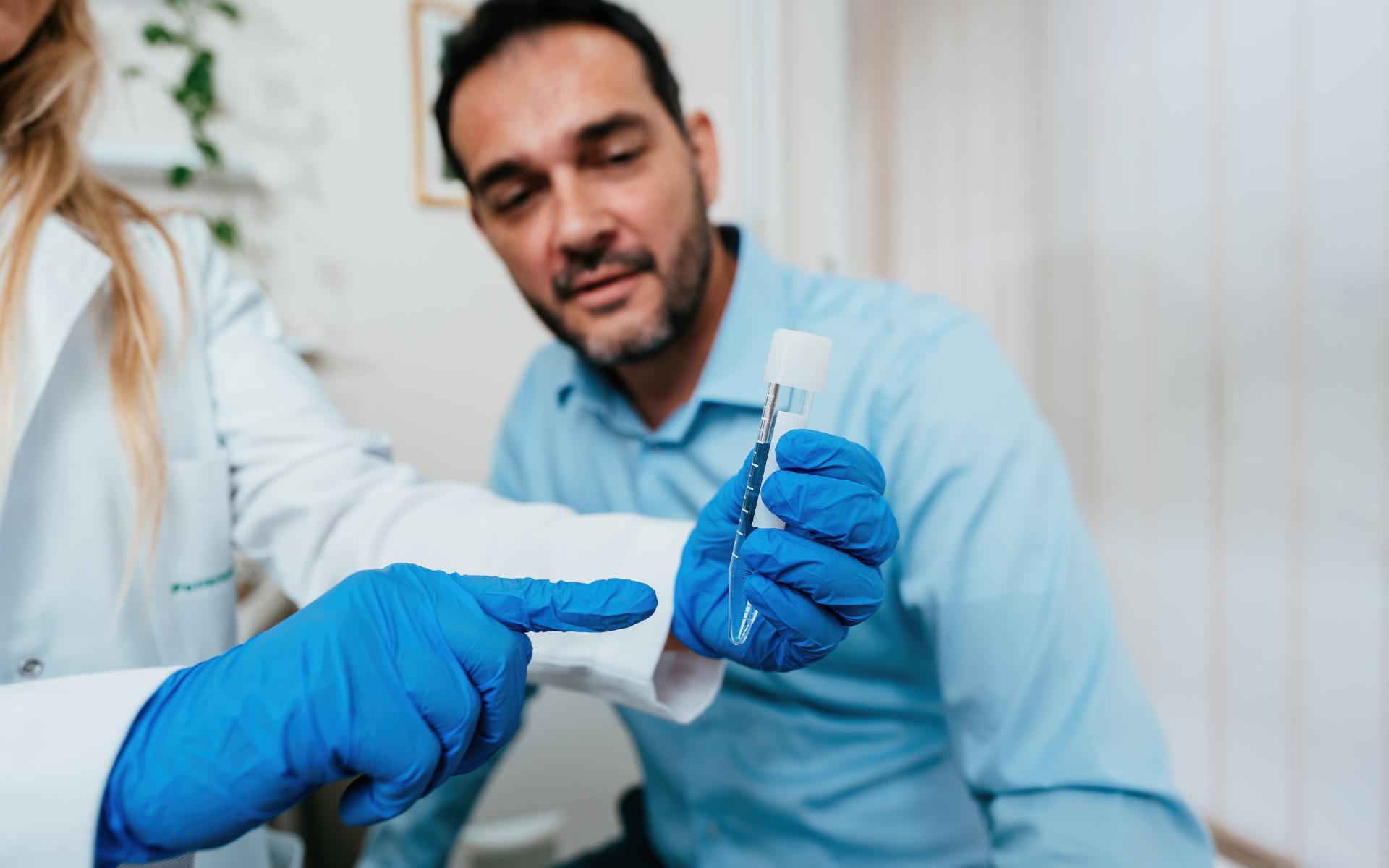 Male Infertility Treatment in Mohali: Diagnosis & Solutions